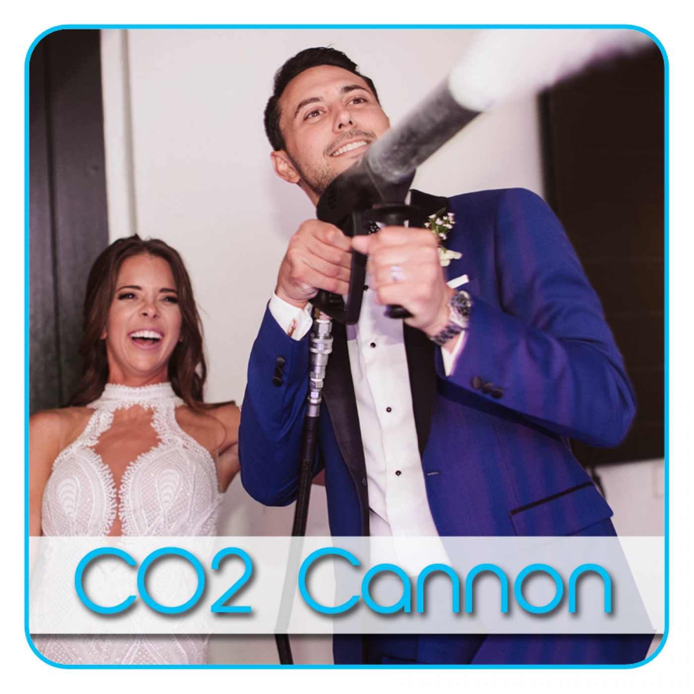 CO2 Cannon