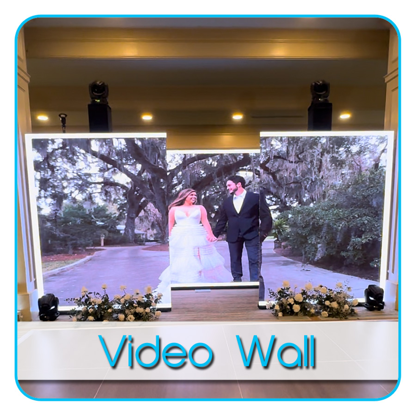 video wall