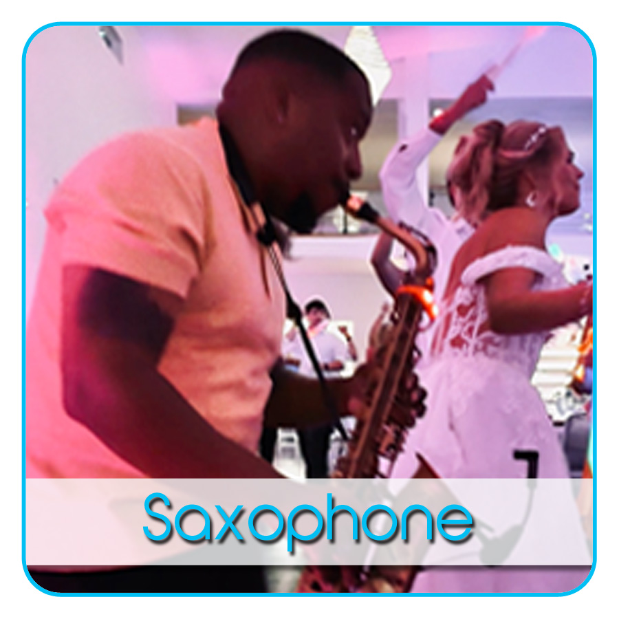 Saxophone Home Page